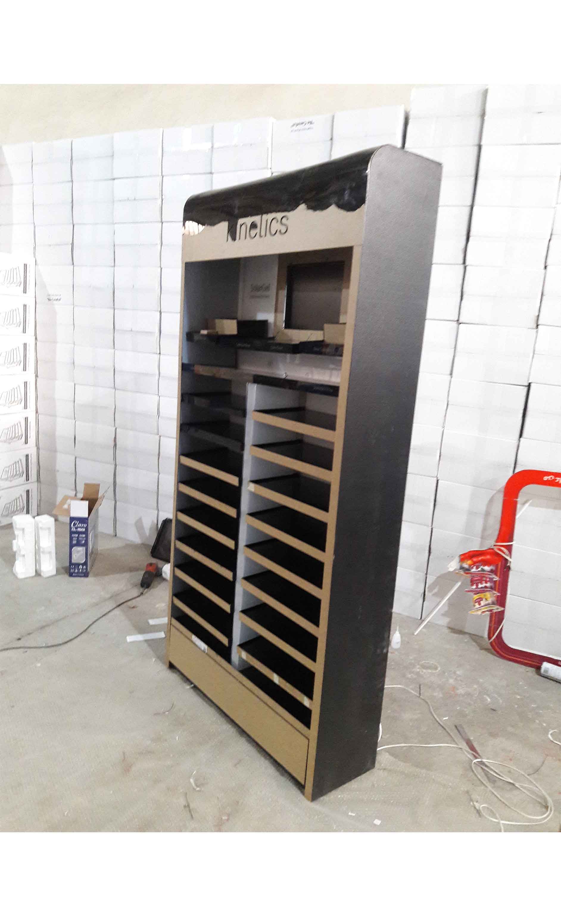 استند مفتولی